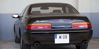 File:1993 Lexus SC 400 (7679599086).jpg - Wikimedia Commons