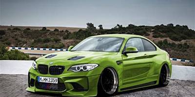 BMW-M2 Coupe 2016 by speedyjayw on DeviantArt