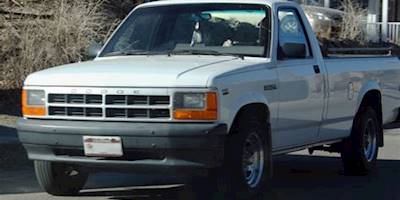 1991 Dodge Dakota