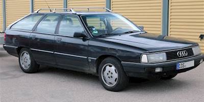 1990 Audi 200 Avant Wagon