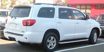 2010 Toyota Sequoia