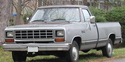 1981 Dodge Ram