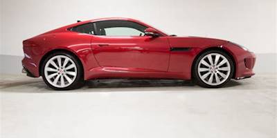 Free Images : red, sports car, jaguar, side, coupe, f type ...