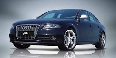 Audi S4 ABT | Gizmos