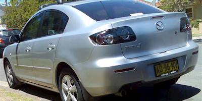 2006 Mazda 3 Sedan