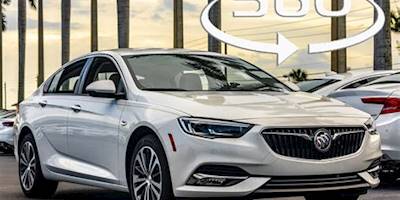 2018 Buick Regal Sportback - 360 Interior by Autohitch (AH ...