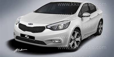 2013 Kia Forte/K3 renders [Updated with spy photos]. - The ...