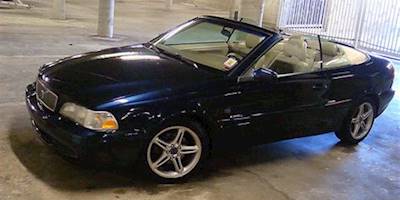 My 2000 Volvo C70 Convertible: Driver's Side View | Flickr ...