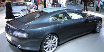 File:Aston Martin Rapide (rear) - Flickr - robad0b.jpg ...