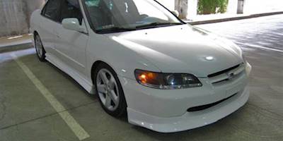 1999 Honda Accord Custom