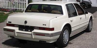 1990 Cadillac Seville STS