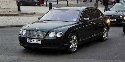 Continental Flying Spur | 2007 Bentley Continental Flying ...