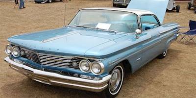 1960 Pontiac Bonneville 2 | Flickr - Photo Sharing!