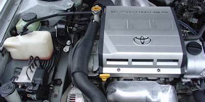 2000 Toyota Camry 2.2 Oil Filter Location