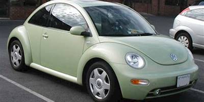 Volkswagen Beetle Year Models