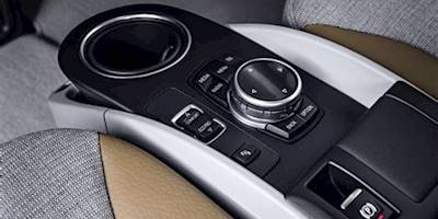 2014 BMW I3 Interior