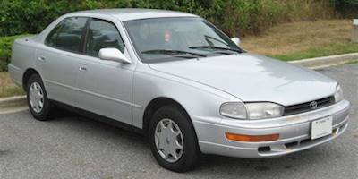1994 Toyota Camry Models