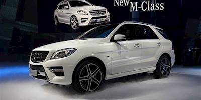 Premiere and Tec-Day Mercedes-Benz M-Class | Premiere and ...