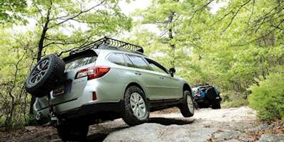 2015 Subaru Outback Spare Tire