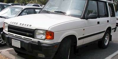 Land Rover Discovery – Wikipedie