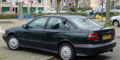 2000 Volvo S40 | The Volvo S40 is one of the cars produced ...