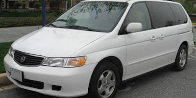 2001 Honda Odyssey Ex