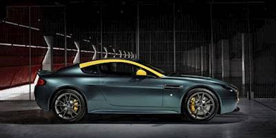 Aston Martin V8 Vantage N430 | El último deportivo de la ...