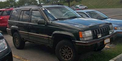 1995 Jeep Grand Cherokee Orvis Edition