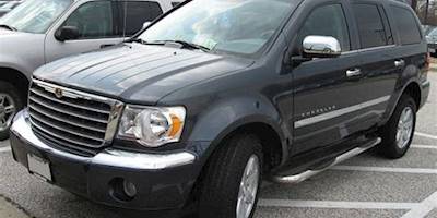 Bestand:2007-Chrysler-Aspen.jpg - Wikipedia