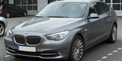 BMW 5er Gran Turismo – Wikipedia