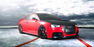 Audi RS5 Rubro by CrazyPXT on DeviantArt