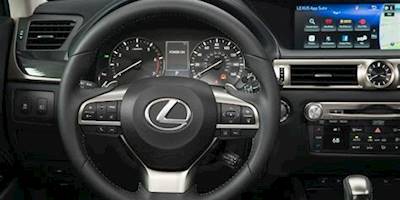 200T Interior 2016 Lexus GS