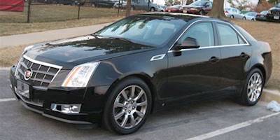 File:2008-Cadillac-CTS4.jpg - Wikimedia Commons