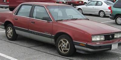 1991 Pontiac 6000