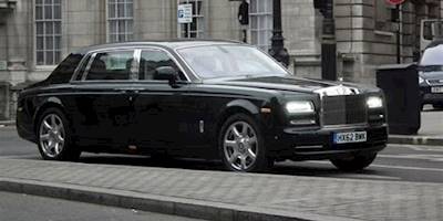 Rolls-Royce Phantom II EWB | 2013 Rolls Royce Phantom Ewb ...