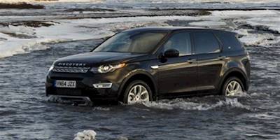 2016 Land Rover Discovery Sport Review