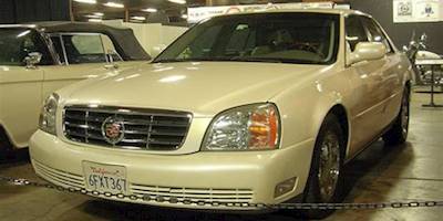 2001 Cadillac Deville DHS 1 | For sale at the California ...