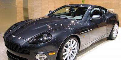 Aston Martin Vanquish – Wikipédia, a enciclopédia livre