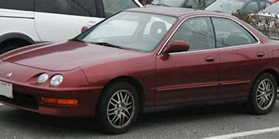 2001 Acura Integra Sedan