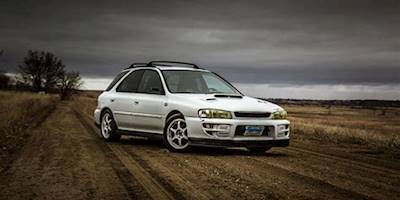 1999 Subaru Outback Sport Turbo