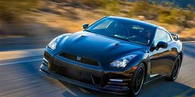 Fast Favorite: Limited Run 2014 Nissan GT-R Track Edition