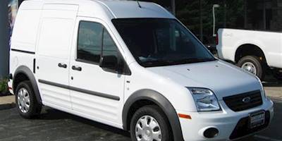 File:Ford Transit Connect -- 08-25-2009.jpg - Wikimedia ...