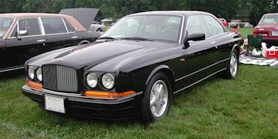 Bentley Continental R 1994