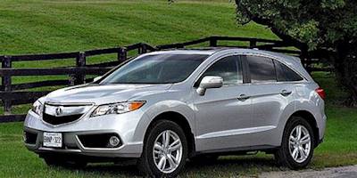 2013 Acura RDX | Our review and photo gallery www ...