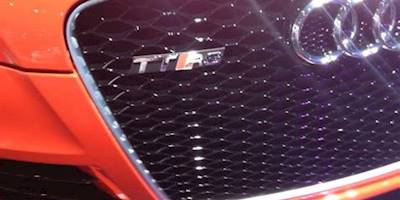 Audi TT RS @ the 2012 New York International Auto Show ...