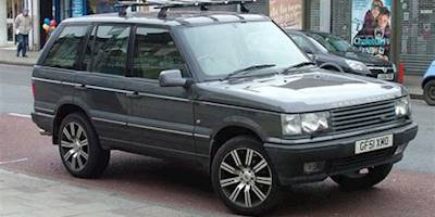2001 Land Rover