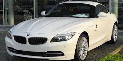BMW Z4 White