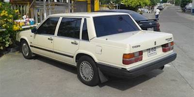 File:1990 Volvo 760 Turbo Intercooler in Thailand 02.jpg ...