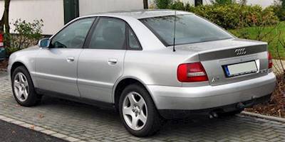 Plik:Audi A4 B5 Facelift rear 20090923.jpg – Wikipedia ...