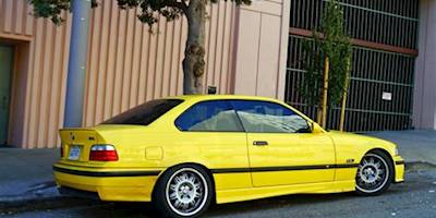 San Francisco, California - USA | 1995 BMW M3 coupe. I ...